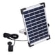 thumbnail image 2 of Fuente solar Ticfox 10000 horas de vida Operación simple bomba de fuente solar, 2 of 14