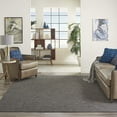 thumbnail image 1 of GFDYREE Positano Charcoal Indoor/Outdoor Area Rug, 2' x 12', Easy Cleaning, Non Shedding, 1 of 7