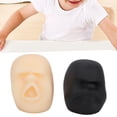 thumbnail image 4 of Sensory Toy, Fist Size Human Face Emotion Balls  Interesting 2Pcs  For Mood Healing, 4 of 8