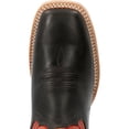 thumbnail image 6 of Durango® Lady Rebel Pro™ Women's Black & Crimson Western Boot Size 8(M), 6 of 7