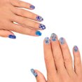 thumbnail image 6 of Disney Frozen, Townley Girl 2 Mini Press on Nail Set, 40 Multi-Color Piece, Plastic, 6 of 7