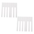 thumbnail image 4 of MERRYHAPY 52Pcs Piano Repair Tools for White Piano Keyboard Acrylic Keytops, 4 of 8