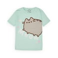 thumbnail image 3 of Pusheen Pyjama à Manches Courtes et Jambes Longues Multicolore pour Filles, 3 of 6
