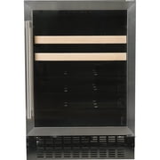 Azure 24-Inch 5.1 Cu. Ft. Beverage Center - Stainless Steel - A124BEV-S