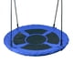 thumbnail image 1 of Platillo al aire libre 1M 40 pulgadas Girar árbol Jerarquía Swing 900D 600lbs Volar cuerda gigante v Abanopi Columpio, 1 of 7