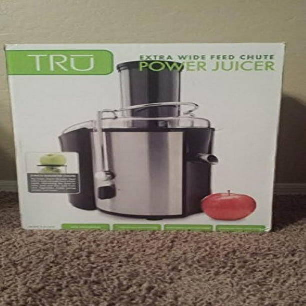 Tru Power Juicer