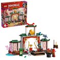 thumbnail image 1 of LEGO NINJAGO Ninja Spinjitzu Temple Building Toy 71831, 1 of 1