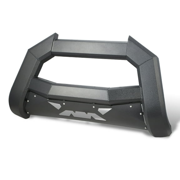 J2 Engineering J2-PT-ZTL-8307 For 2009-2022 Dodge Ram 1500 Classic Square Frame Bat Design Bull Bar Front Bumper Grill Guard