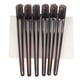 thumbnail image 5 of 10 pinzas para el pelo, pinzas de peluquería, pinzas de sección, herramienta para peinar el cabello Negro, 5 of 8