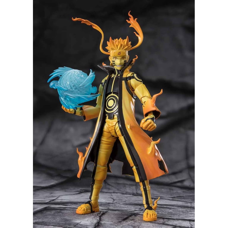 Naruto Shippuden 6 Inch Action Figure S.H. Figuarts Exclusive