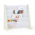 thumbnail image 1 of Humble Crew Tot Tutors Kids Bookshelf 4 Tier Book Organizer, 1 of 6