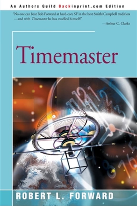 Pre-Owned Timemaster (Paperback) 0595197590 9780595197590