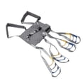 thumbnail image 1 of Eslinga De Elevación De Cuerpo Completo Para Pacientes, Pesas De Carga Universales De 507 Libras, Eslinga Ergonómica Para Caminar Para Pacientes Mayores Discapacitados, 1 of 7