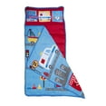 thumbnail image 5 of Funhouse Rescue Team Toddler Nap Mat, 5 of 10