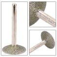 thumbnail image 4 of 1Pc Diamond Burr Bit Available In 6 30Mm Sizes For Carving Grinding And Polishing Of Glass Jade Marble Ceramic And More, 4 of 6