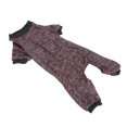 thumbnail image 2 of Dog Apparels, Pullover Design High Elasticity 4 Legs Dog Striped Pajamas  For Daily For Home XS,S,M,L,XL, 2 of 8