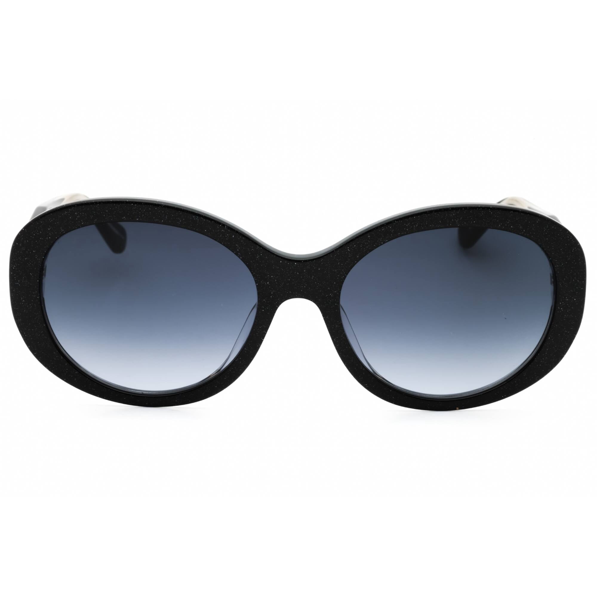Kate Spade AVAH/F/S 0807 9O Women's Black Plastic Frame Sunglasses