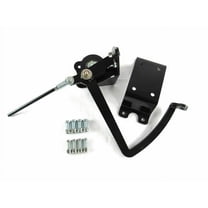 Universal Frame Mount Manual Brake Pedal