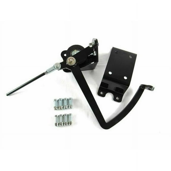 Universal Frame Mount Manual Brake Pedal