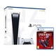 thumbnail image 1 of Consola de Videojuegos Sony PlayStation 5 con SPIDERMAN 2; 825GB, Edición Standard Sony Blanco, 1 of 2