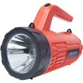 thumbnail image 1 of IBAOIBAOLEA A Ultra Bright Handheld Flashlight 6000 Lumens 6000mAH Large Portable USB Rechargeable IBAOLEA D Spotlight Flashlight High Power Outdoor Searchlight Torch with Power Bank Function (Red), 1 of 7