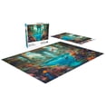 thumbnail image 4 of Rompecabezas Buffalo Games Noah Bay Palace Gardens 1000 piezas, 4 of 8