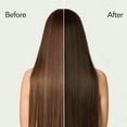 thumbnail image 3 of Dark Brown Argan Oil Hair Dye Shampoo, 3 in 1Hair Coloring Shampoo, Hair Color Tool Kit with Gloves, 16.9 Fl Oz, 3 of 8