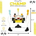 thumbnail image 2 of Centre d'activités Dream On Me Champ 2-en-1, 2 of 9
