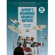 Alfred's Beginning Drumset Method Book and CD