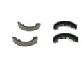 thumbnail image 1 of Rear Brake Shoe Set - Compatible with 1997 - 1998 Oldsmobile Regency, 1 of 2