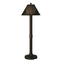 Tahiti Outdoor Patio Floor Lamp