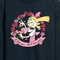 thumbnail image 3 of Hey Arnold! - Valentine's I Love You - Men's Long Sleeve T-Shirt, 3 of 5
