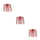 thumbnail image 5 of Yuarrent 2 unids/set Parrilla de Cocción Lenta Rejilla de Enfriamiento Roja, 5 of 6