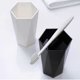 thumbnail image 3 of Los vasos de plástico que ahorran espacio se pueden apilar para un fácil almacenamiento, pueden ahorrar espacio, ahorrar espacio para acampar o hacer un picnic, muy adecuados para viajar o a, 3 of 5