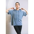 thumbnail image 1 of EMMA BAMBOO-BLEND HOODIE, 1 of 5