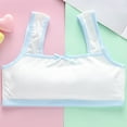 thumbnail image 2 of ShiShine Training Bras for Girls 12-14 Sports Seamless Bras Summer Everyday Wireless Bras, 2 of 7