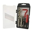 thumbnail image 3 of 15Pcs Metric Thread Insert Kit M5 M6 M8 M12 M14 Helicoil Car Pro Coil Tool M14 * 1.5, 3 of 7