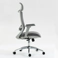 thumbnail image 2 of High Back Mesh Office Chair, 2 of 10