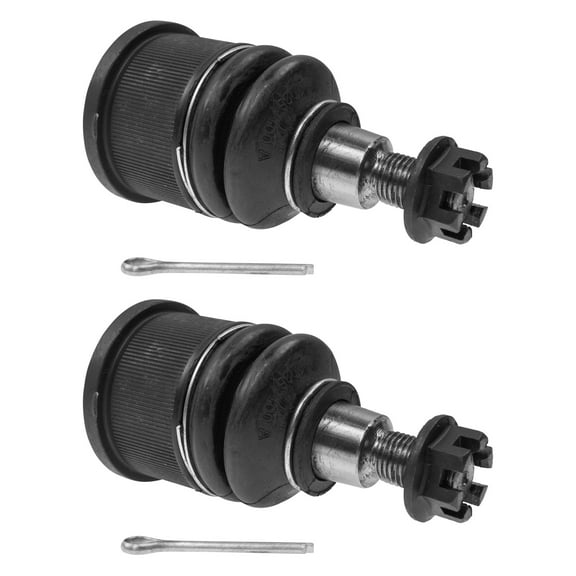 TRQ Front Lower Ball Joint Driver & Passenger Pair for Honda Accord Acura TSX PSA63280