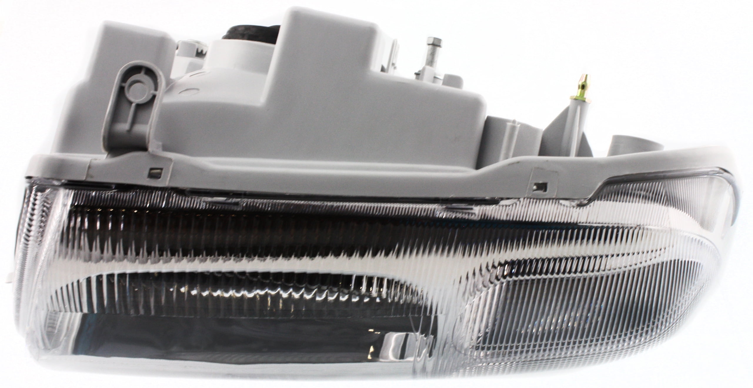 Headlight Compatible With 1999-2004 Suzuki Vitara Left Driver Halogen