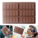 thumbnail image 5 of Molde de Silicona Likrtyny para Chocolate Mousse Pastel Hornear Postre 6 Chocolate rectangular, 5 of 9