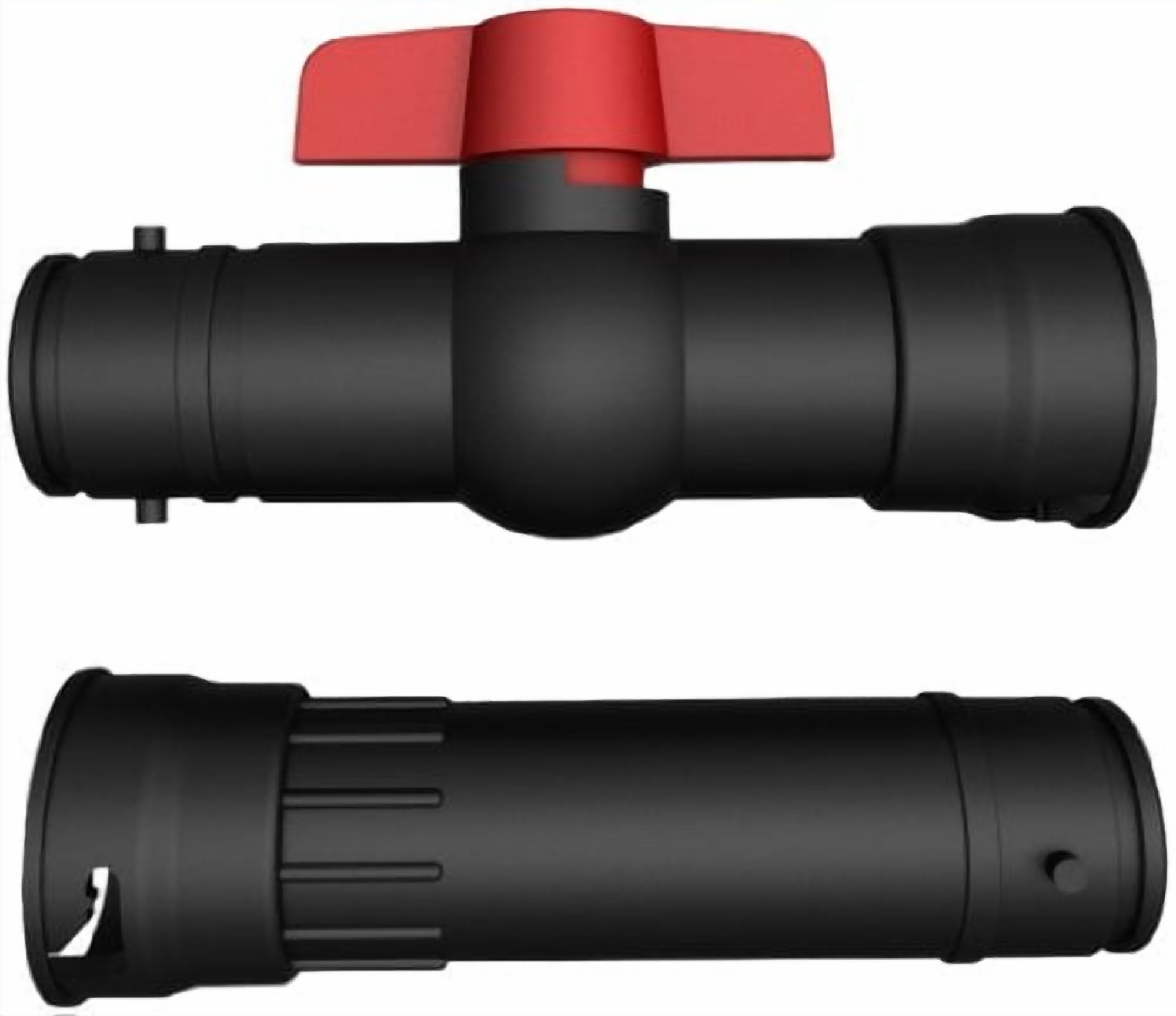 ecosaver diverter valve kit for above ground swimming pool solar heater panel