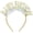 Gold, variant on Birthday Crown, Happy Birthday Tiara Decorations - Gold