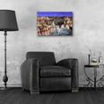 thumbnail image 4 of Epic Art 'Bisti Badlands' by Mike Jones, Acrylic Glass Wall Art, 24"x16", 4 of 8
