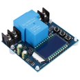 thumbnail image 1 of DC6-60V 30A Storage Battery Charging Control Module Protection Board Charger Time Switch LCD Display, 1 of 5