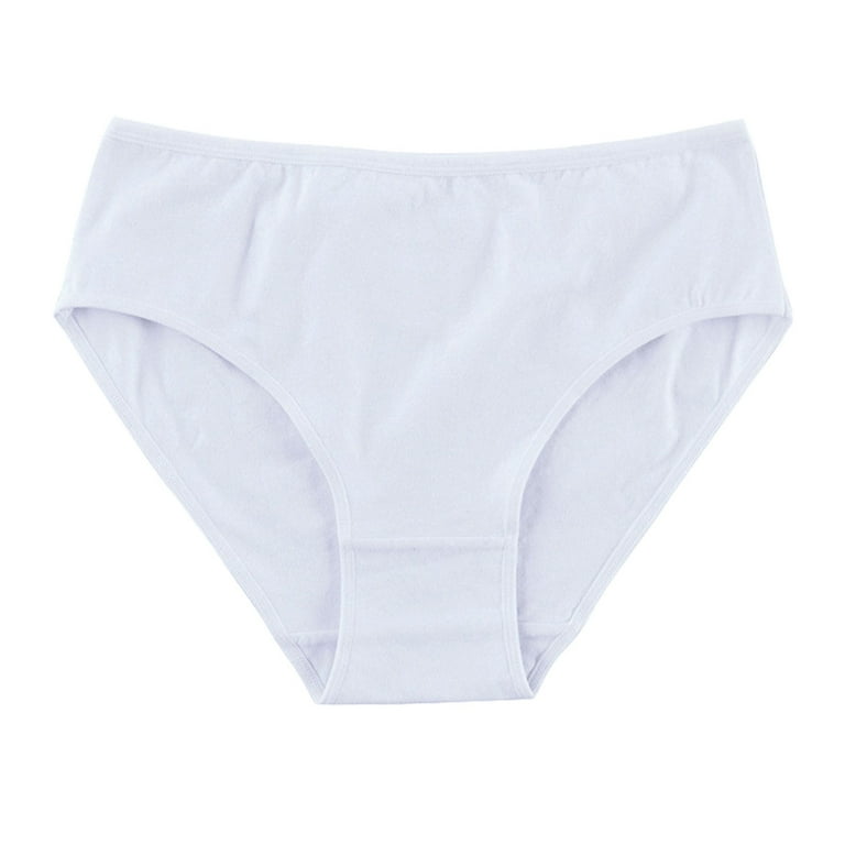 adviicd High Waist Panties Women's Underwear No Panty Line Promise Tactel  Hi Cut Black XX-Large