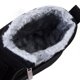 thumbnail image 4 of Botas Cortas Felpa Zapatos Altos Nieve para Hombres Cómodas Al Aire Libre, 4 of 9