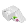 thumbnail image 1 of koolsoo Resting Platform Climbing Ramp Resting Terrace for Newts Terrapin Amphibians 34cmx27.5cmx11cm, 1 of 9