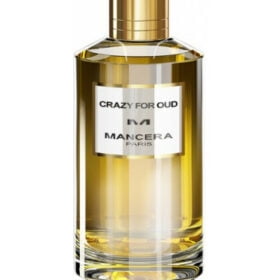 Perfume Mancera Crazy For Oud de Mancera Eau de Parfum Spray unisex 4 oz