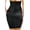 Black, variant on Women's Janira 31233 Slender Silhouette High Waist Shaping Slip (Dune L)